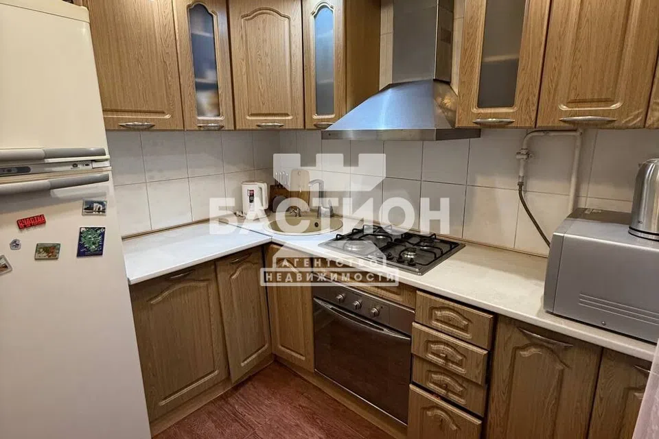 Продаётся 2-комнатная квартира, 56 м²