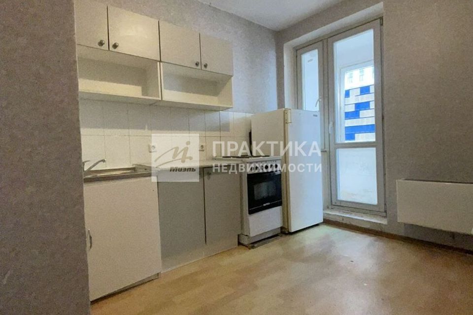 Продаётся 1-комнатная квартира, 36 м²