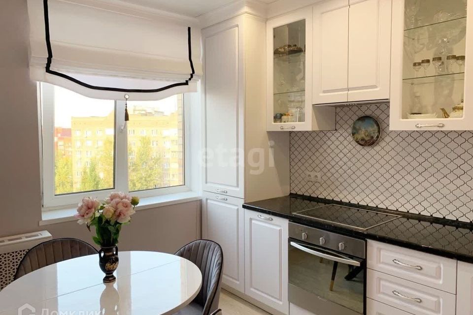 Продаётся 3-комнатная квартира, 64 м²
