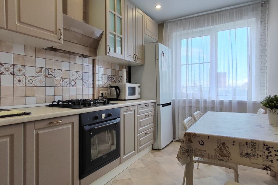 Продаётся 3-комнатная квартира, 64.7 м²