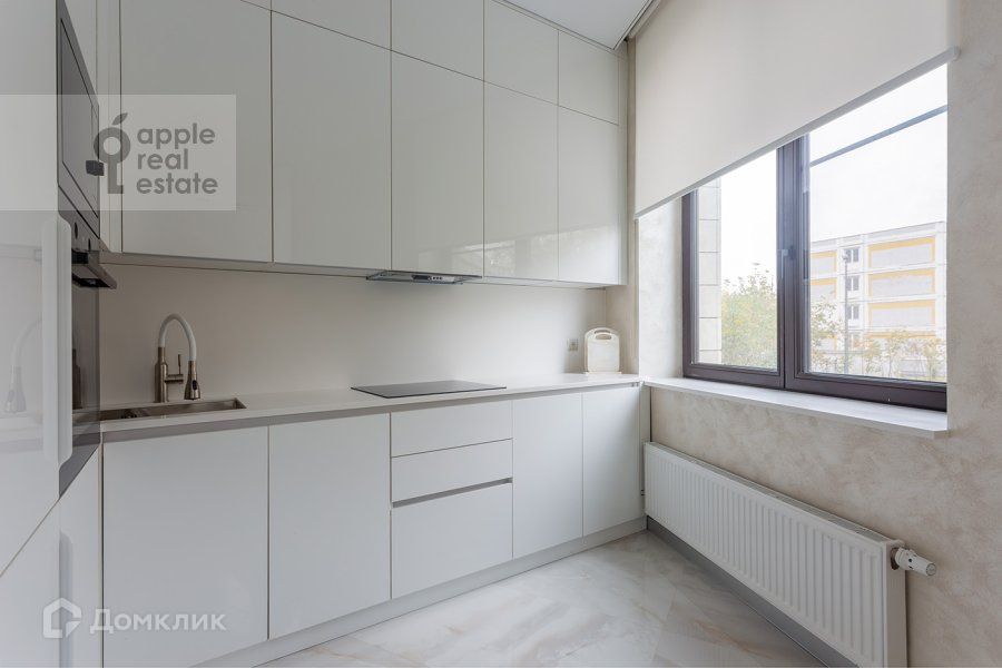 Сдаётся 2-комнатная квартира, 55 м²