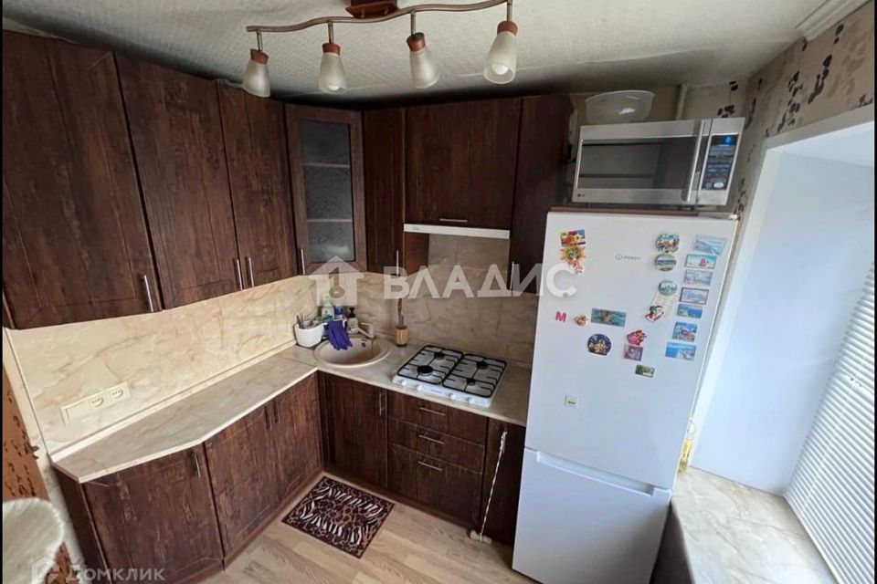 Продаётся 1-комнатная квартира, 30.6 м²