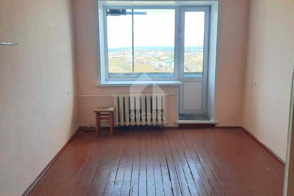 Продаётся 1-комнатная квартира, 30.4 м²