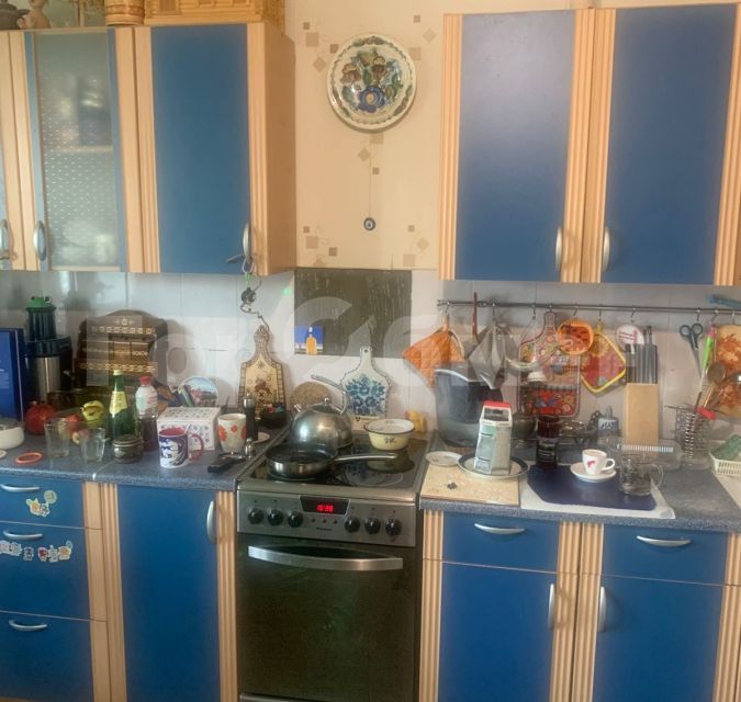 Продаётся 2-комнатная квартира, 62 м²