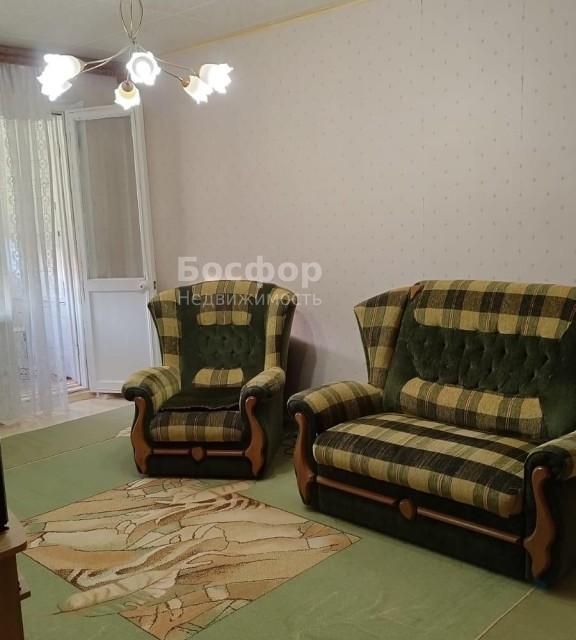 Продаётся 3-комнатная квартира, 63.7 м²