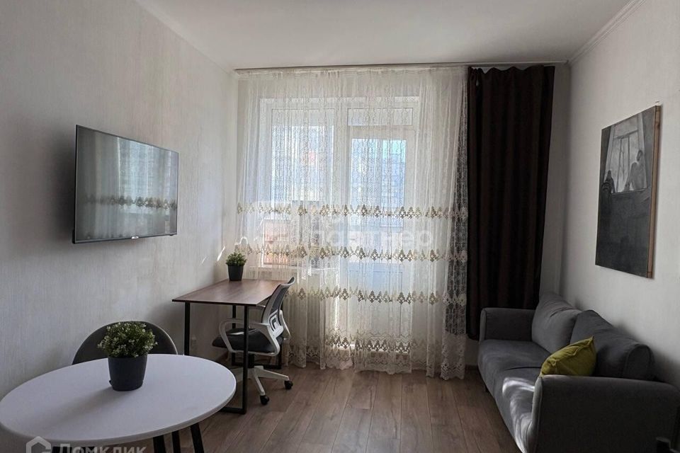 Продаётся 1-комнатная квартира, 35 м²