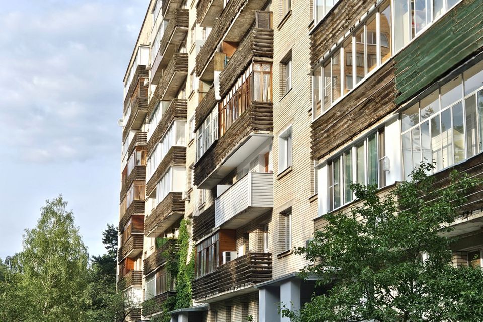 Продаётся 3-комнатная квартира, 68.6 м²