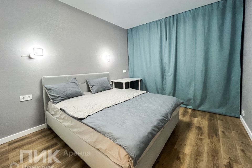 Сдаётся 1-комнатная квартира, 42 м²