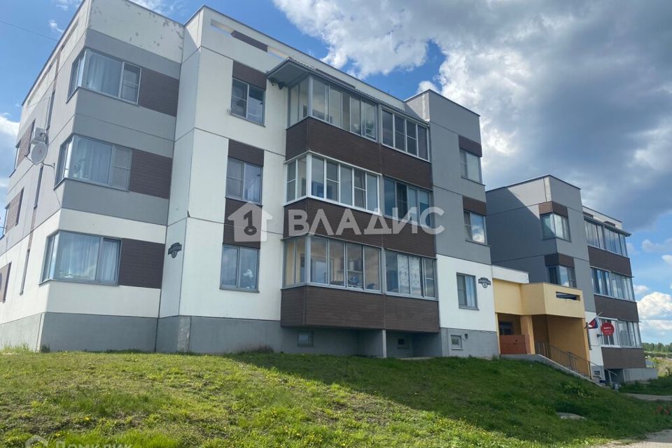 Продаётся 2-комнатная квартира, 58 м²
