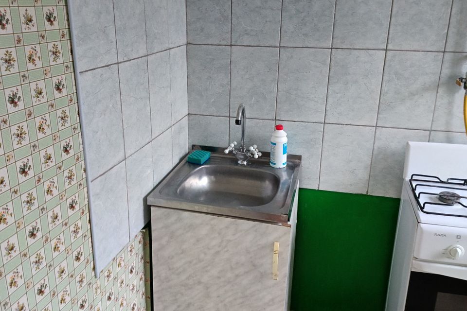 Продаётся 1-комнатная квартира, 25 м²