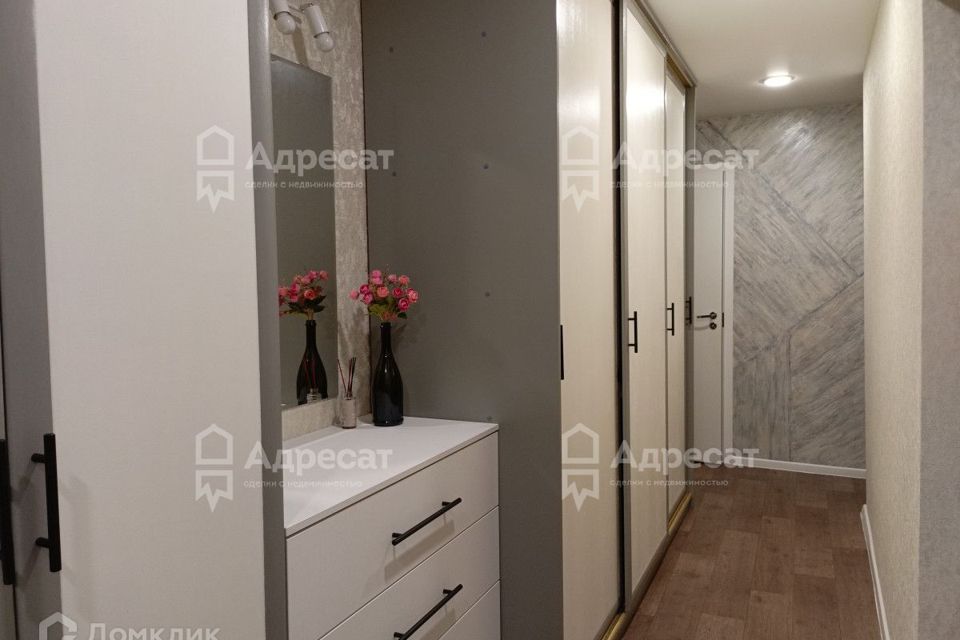 Продаётся 3-комнатная квартира, 59.9 м²