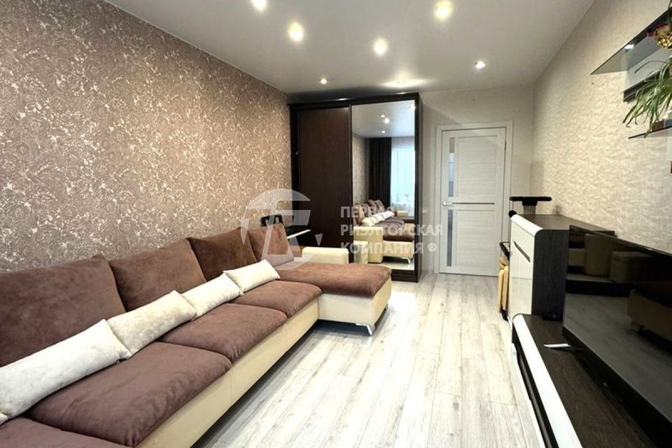 Продаётся 3-комнатная квартира, 81 м²