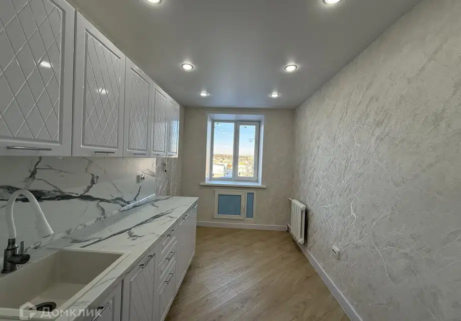 Продаётся 2-комнатная квартира, 53.1 м²
