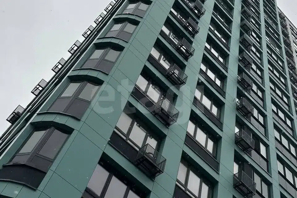 Продаётся 4-комнатная квартира, 66.5 м²