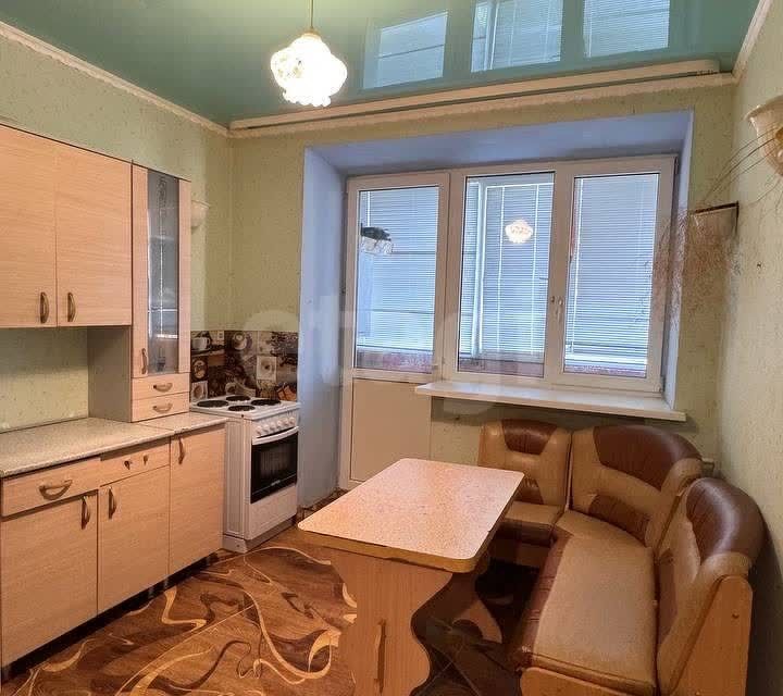Продаётся 1-комнатная квартира, 39.6 м²
