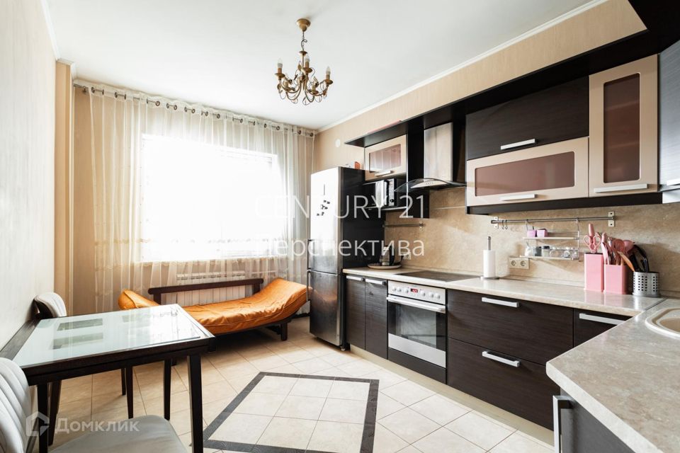 Продаётся 2-комнатная квартира, 68.1 м²