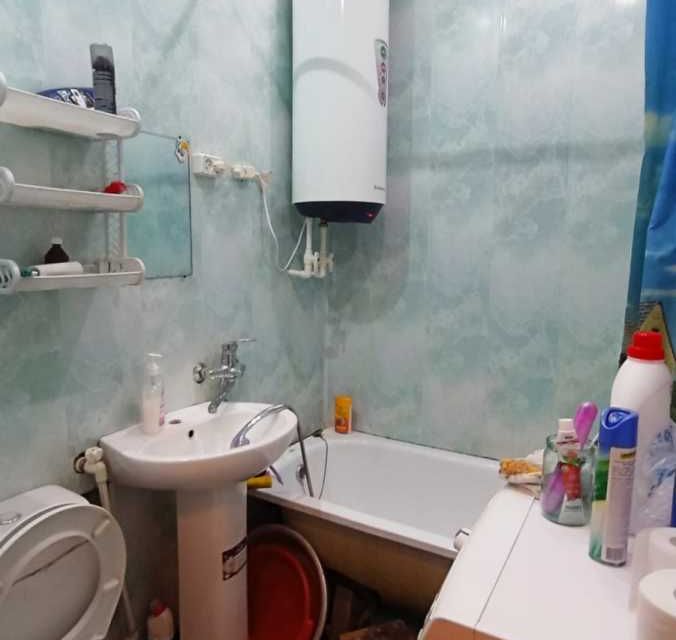 Продаётся 3-комнатная квартира, 55.3 м²