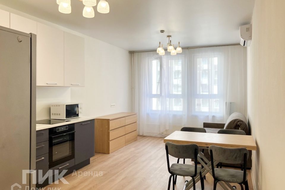 Сдаётся 2-комнатная квартира, 46.7 м²