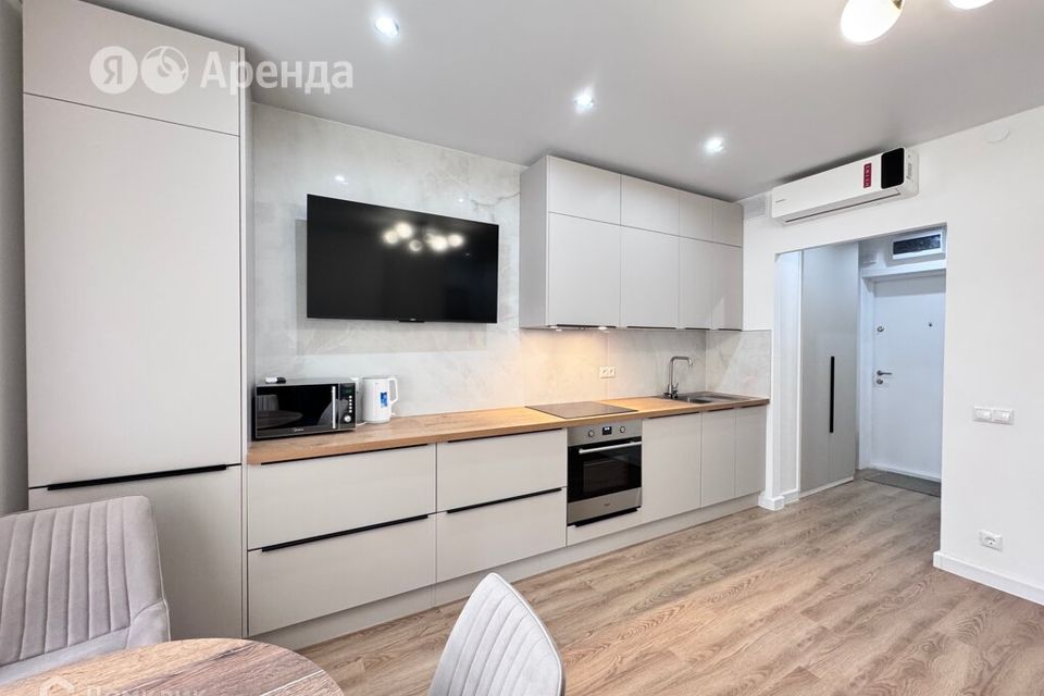 Сдаётся 2-комнатная квартира, 49 м²
