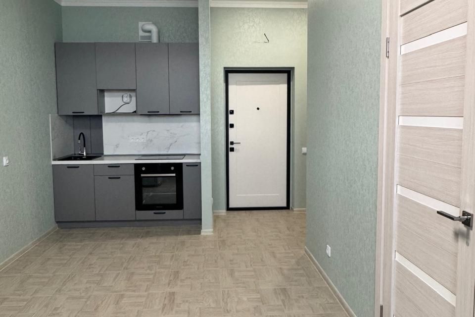 Сдаётся 1-комнатная квартира, 40 м²