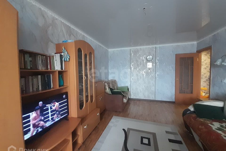Продаётся 2-комнатная квартира, 50.7 м²