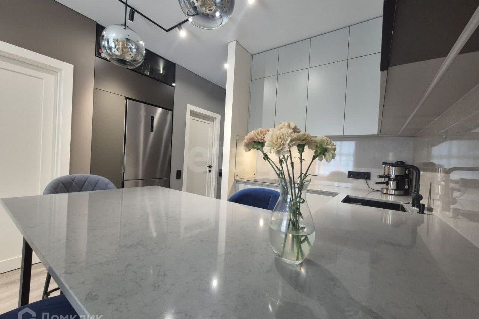 Продаётся 1-комнатная квартира, 44.5 м²