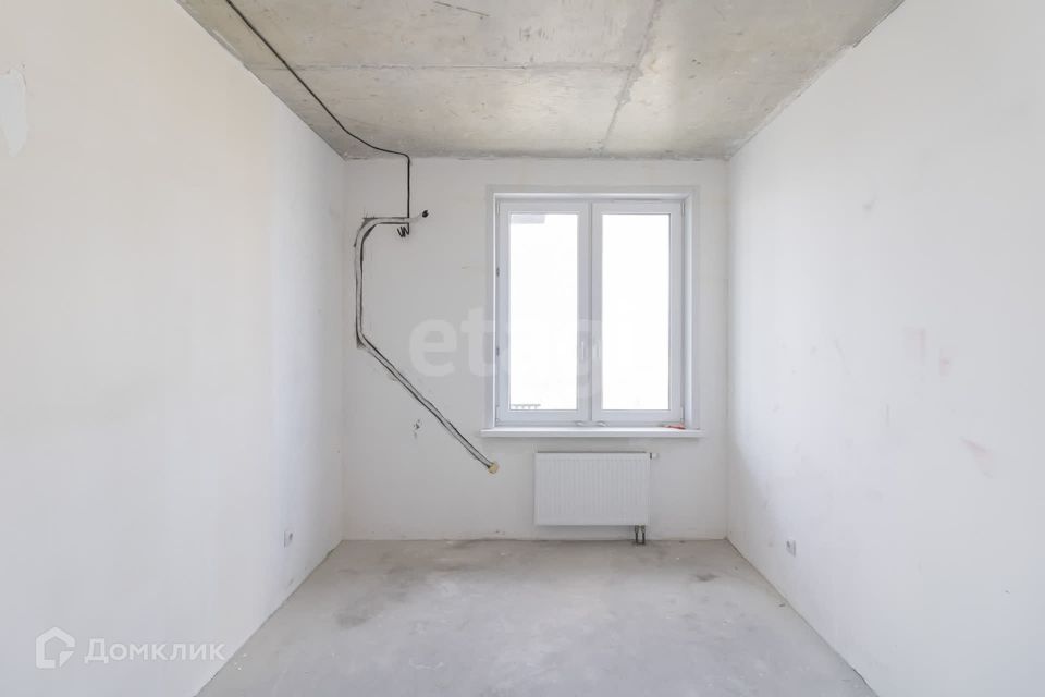 Продаётся 2-комнатная квартира, 56.3 м²