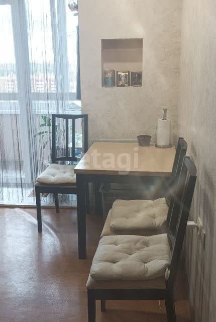 Продаётся 1-комнатная квартира, 26.8 м²