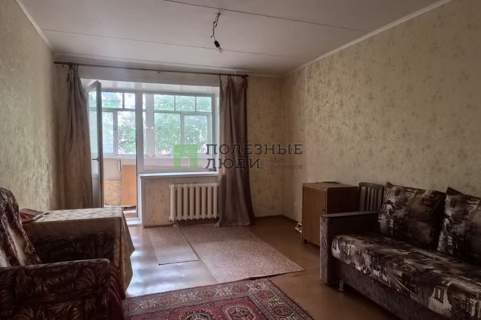 Продаётся 3-комнатная квартира, 61.2 м²