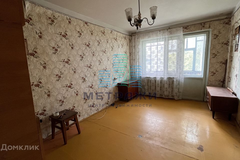 Продаётся 2-комнатная квартира, 45 м²