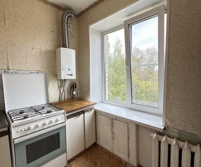 Продаётся 2-комнатная квартира, 39.2 м²
