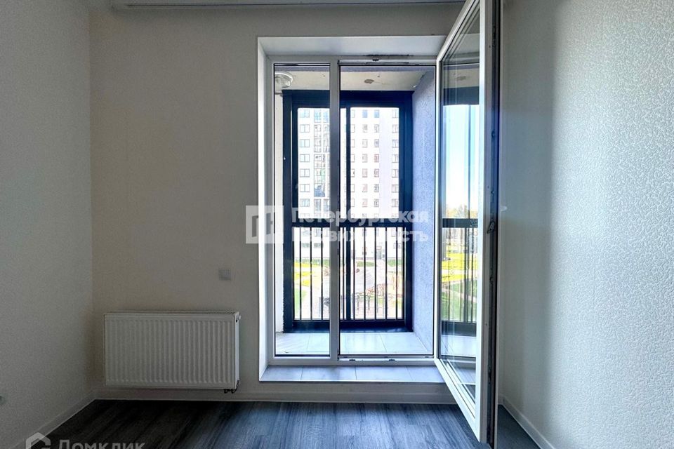 Продаётся 1-комнатная квартира, 33.9 м²
