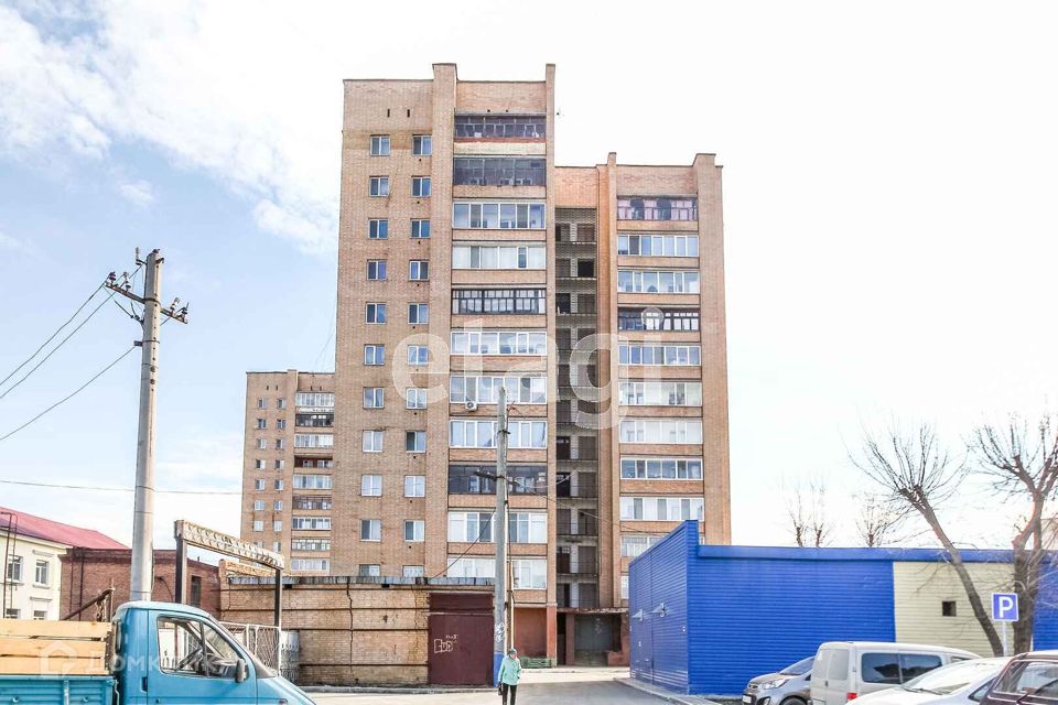 Продаётся 2-комнатная квартира, 47.3 м²