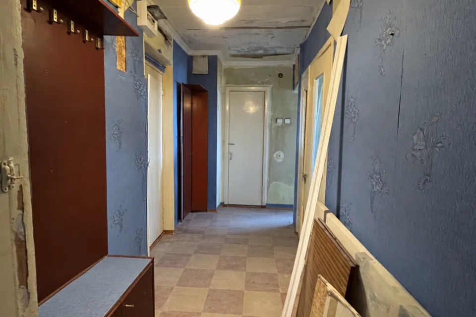 Продаётся 2-комнатная квартира, 49 м²