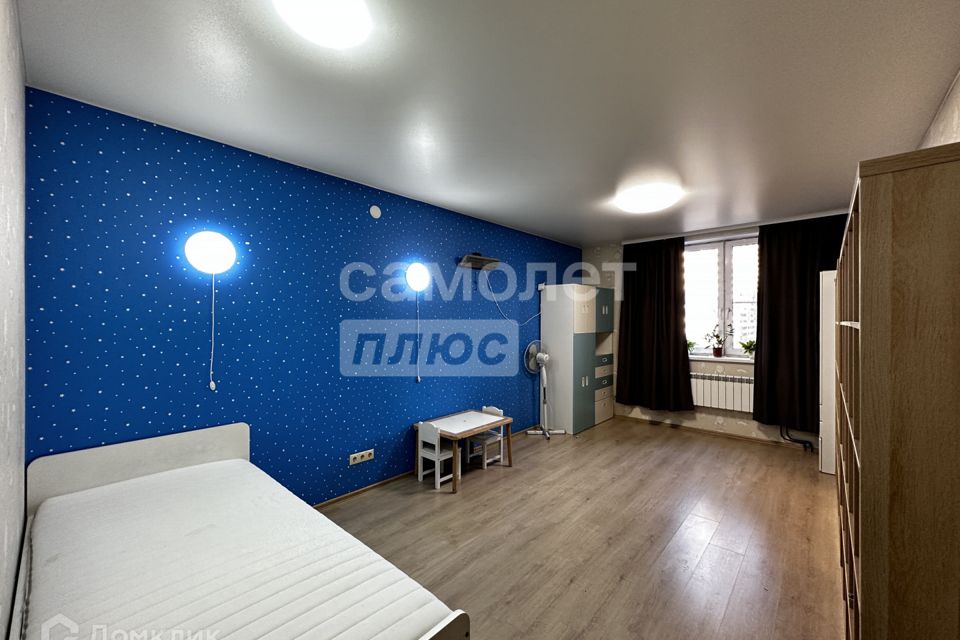 Продаётся 2-комнатная квартира, 64 м²
