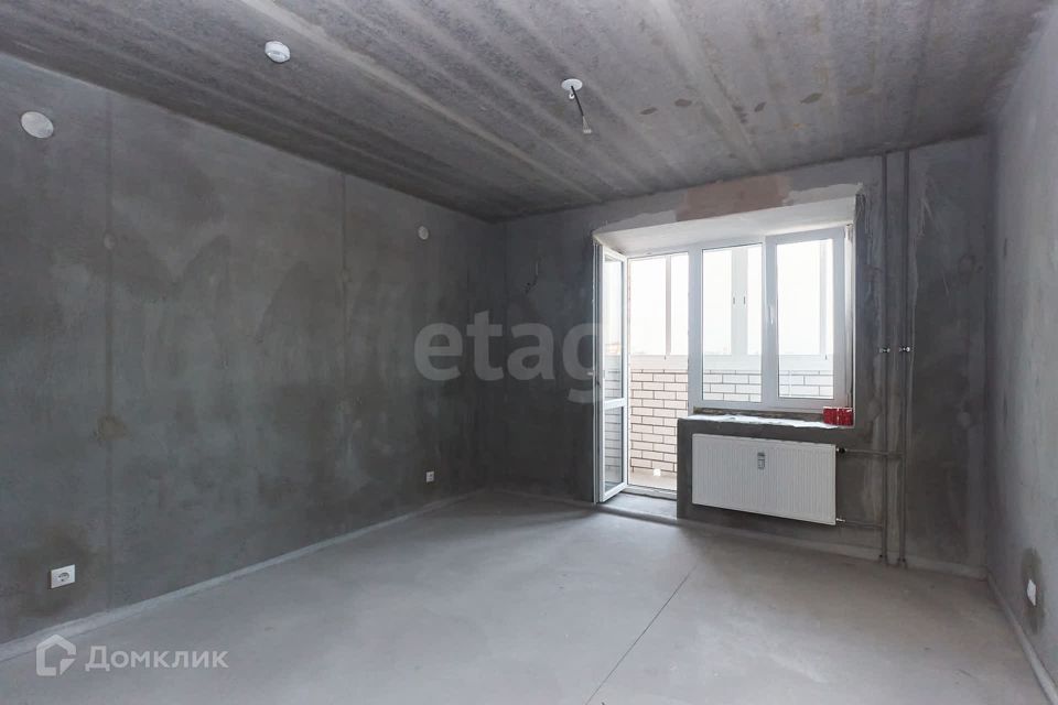 Продаётся 3-комнатная квартира, 91.9 м²
