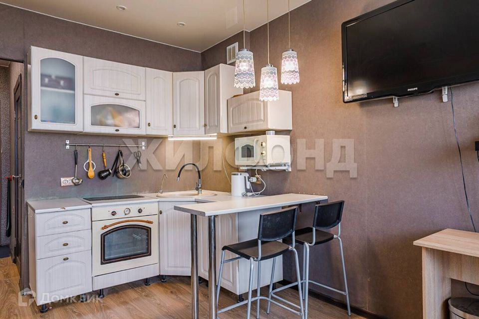Продаётся студия, 26.1 м²