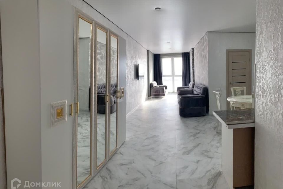 Продаётся 2-комнатная квартира, 55 м²