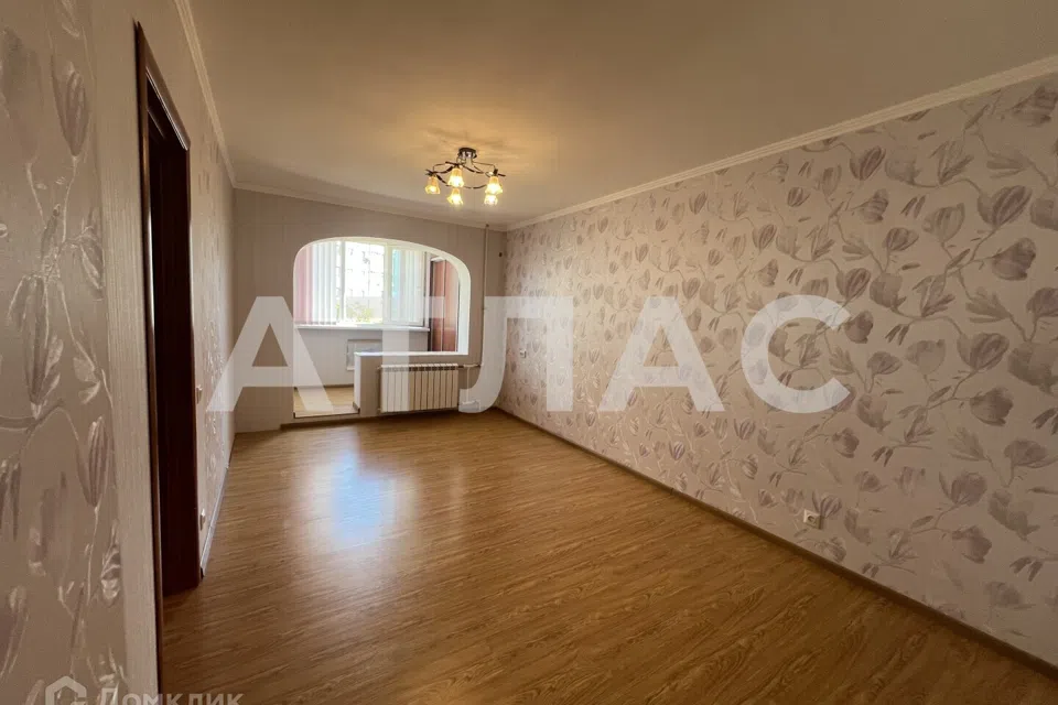 Продаётся 2-комнатная квартира, 44.5 м²