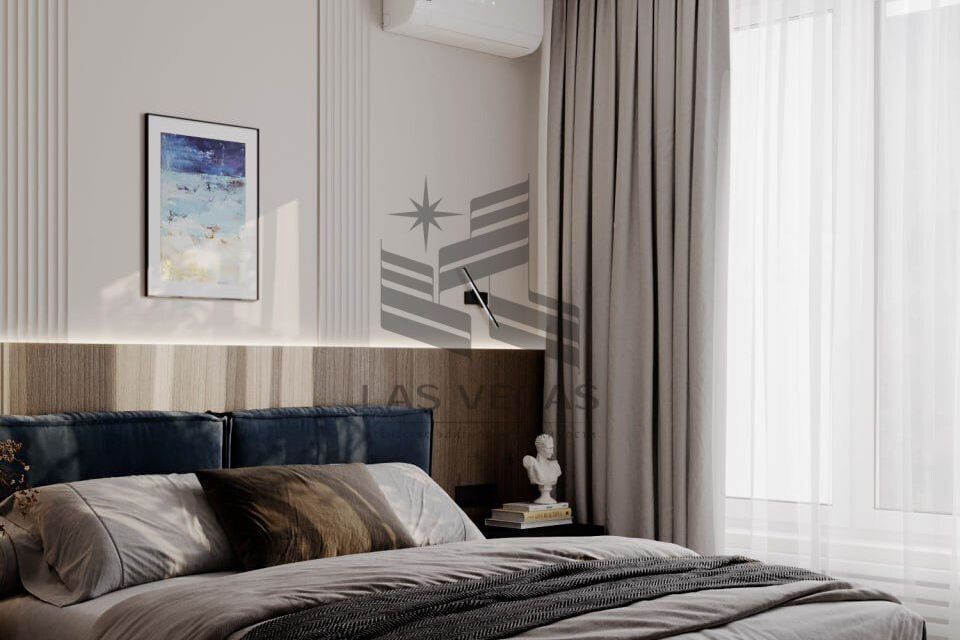 Сдаётся 2-комнатная квартира, 49 м²