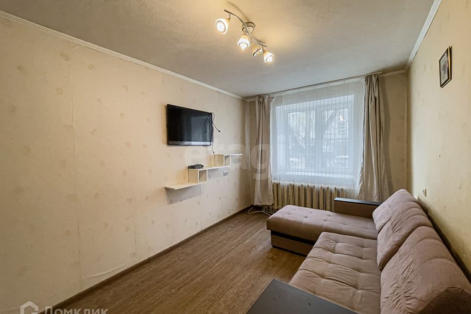 Продаётся 1-комнатная квартира, 28.8 м²