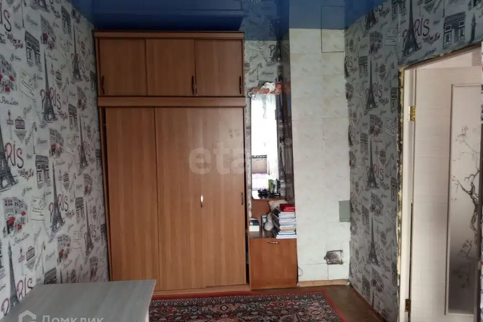 Продаётся 1-этажный дом, 58.3 м²