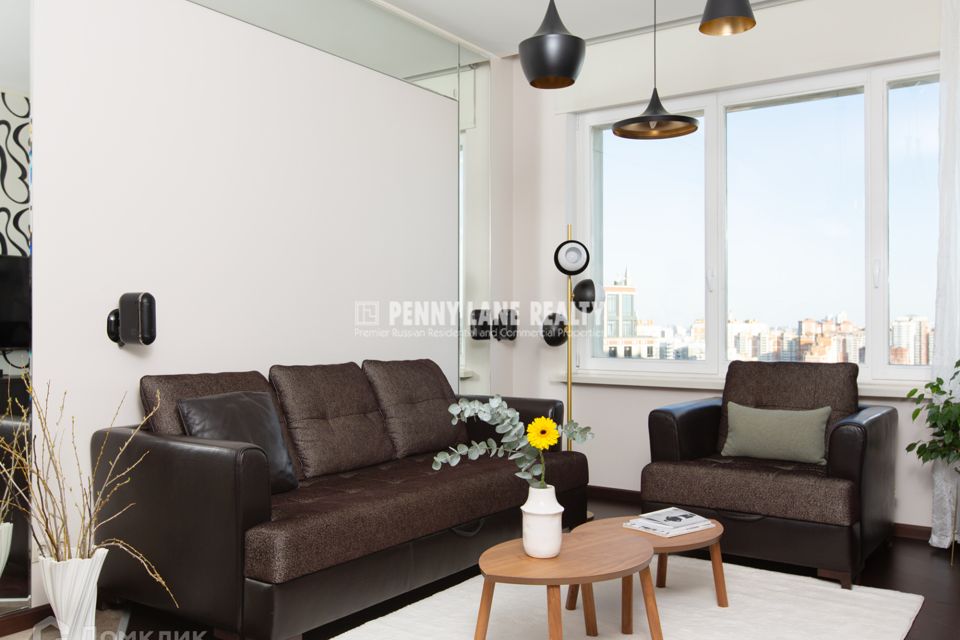 Сдаётся 3-комнатная квартира, 70 м²