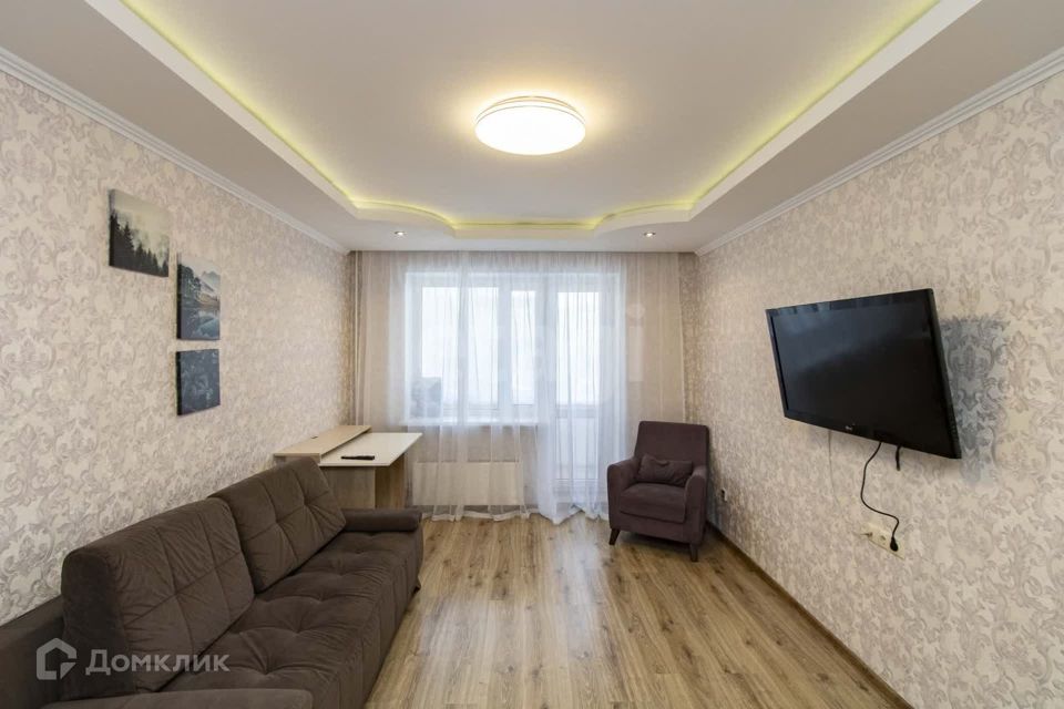 Продаётся 3-комнатная квартира, 66.2 м²