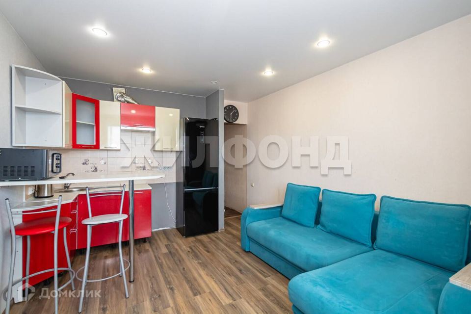 Продаётся 2-комнатная квартира, 42.6 м²