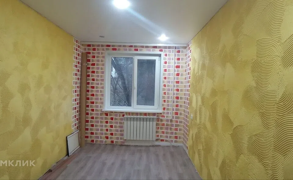 Продаётся 3-комнатная квартира, 62 м²