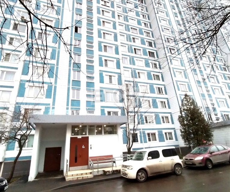 Продаётся 3-комнатная квартира, 71.9 м²