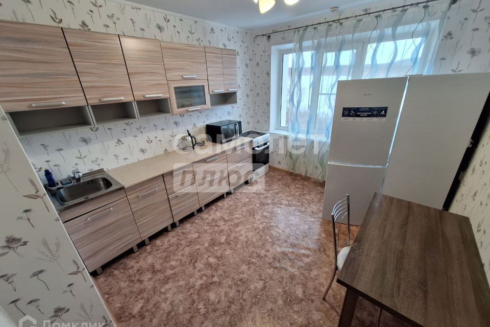 Сдаётся 1-комнатная квартира, 41.3 м²