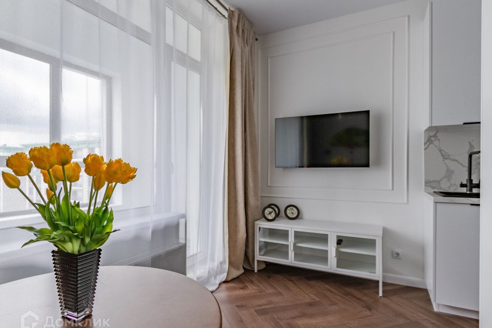 Продаётся студия, 29.4 м²