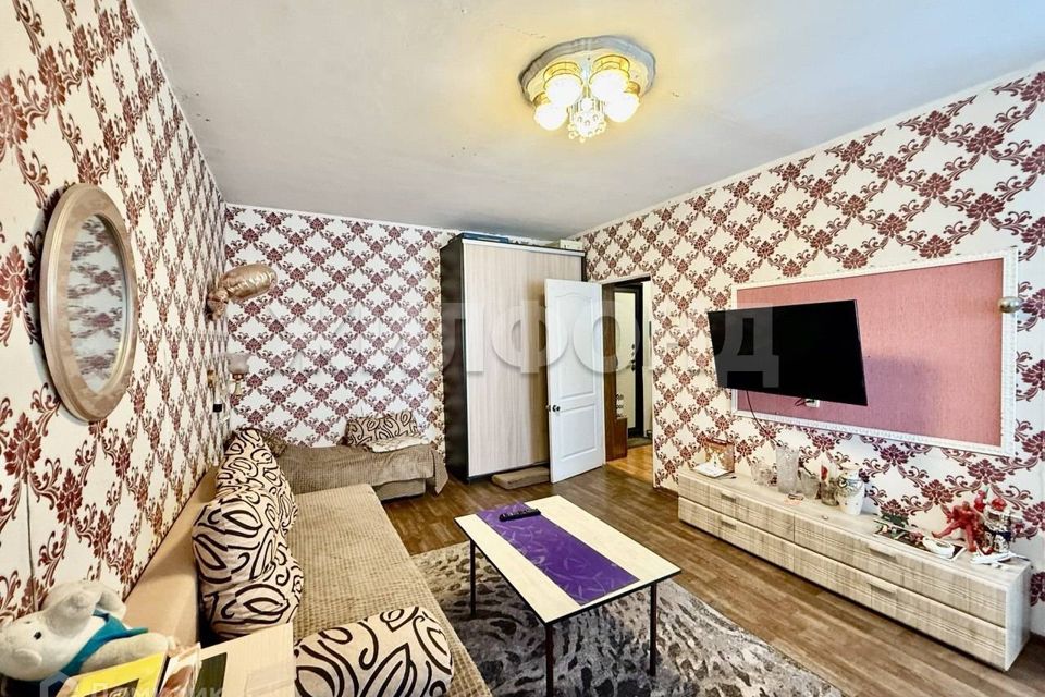 Продаётся 2-комнатная квартира, 46.1 м²